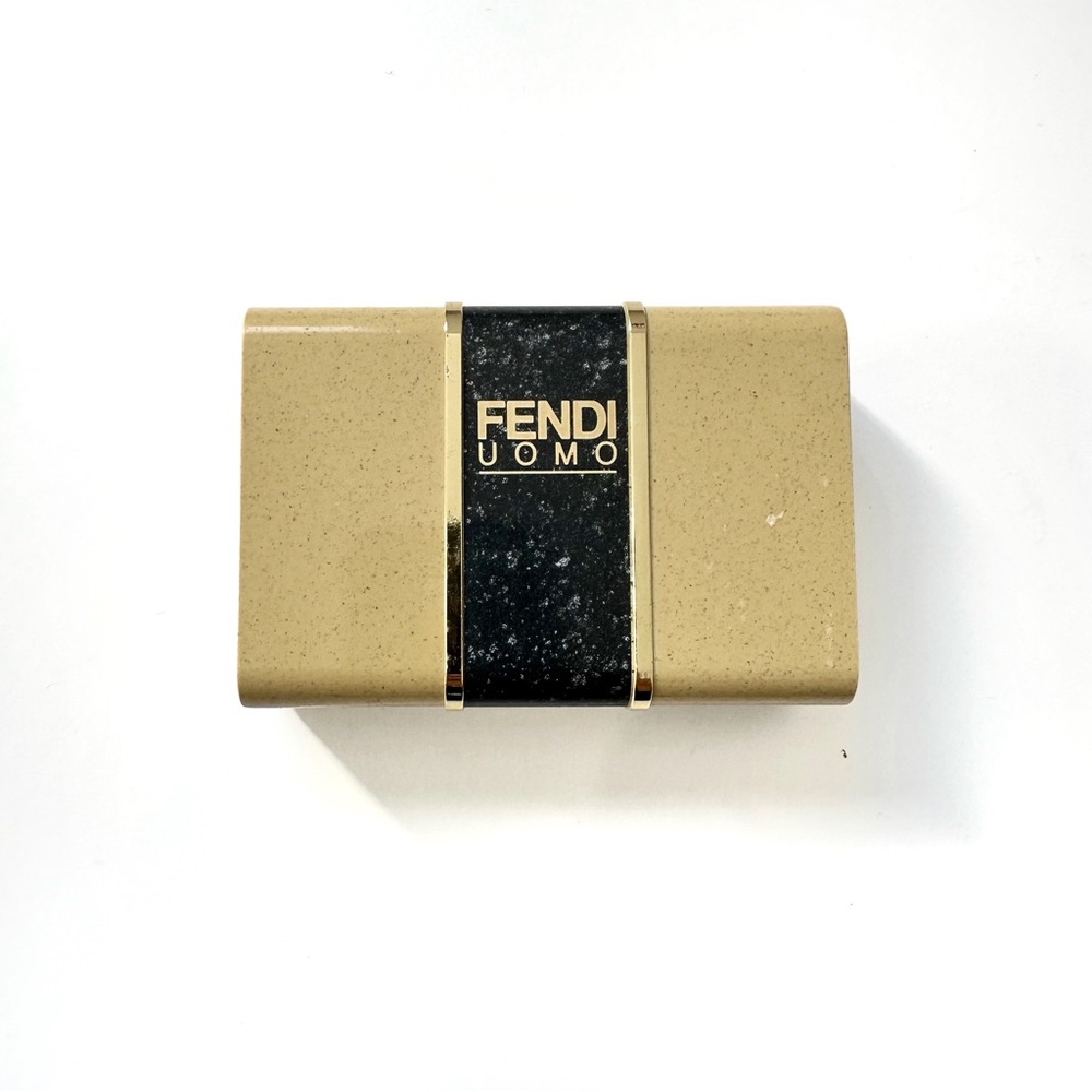 Vintage Fendi Soap - Picture 2 of 11
